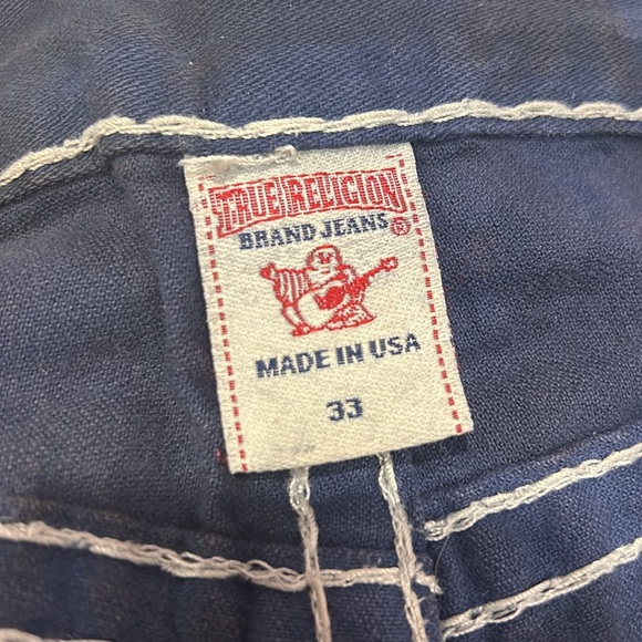 Black Waxed Ricky Super Ts - Picture 5 of 6